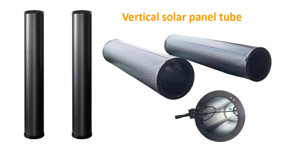 Solar Panel Tube