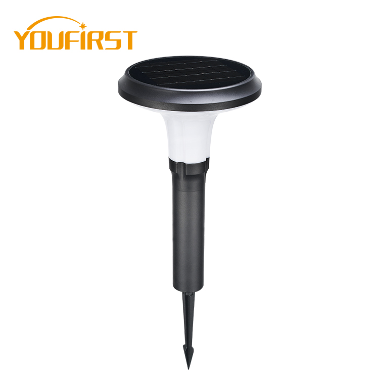 Long Life Outdoor Pathway Garden Park 5W LED Solar Lawn Light