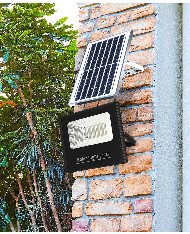 Solar Light Detail