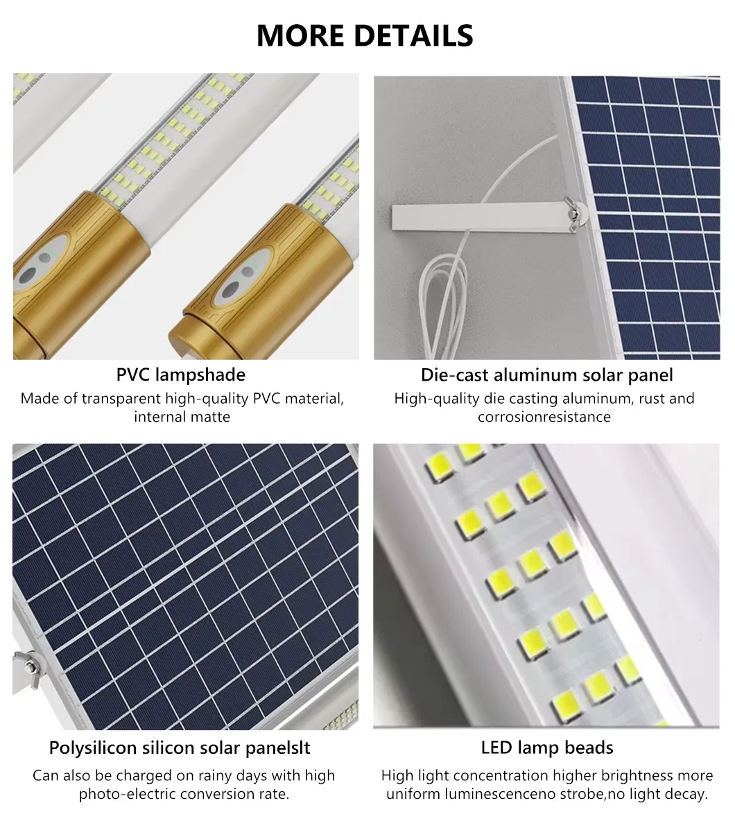 Solar Light Detail 2