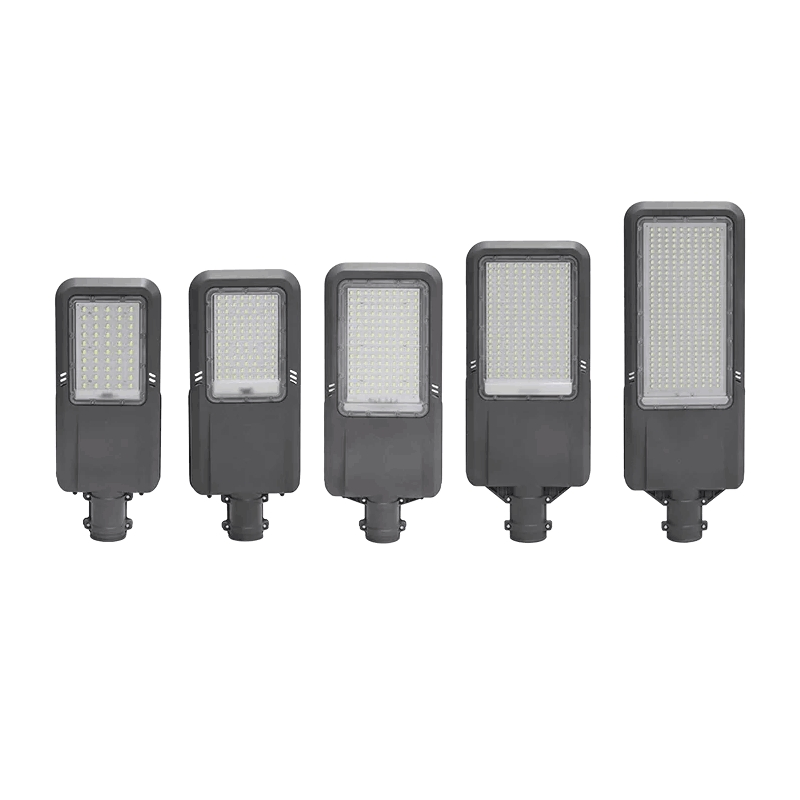 Split Type Light-Emitting Diode Aluminum 100W Integrated Solar Street Lamp