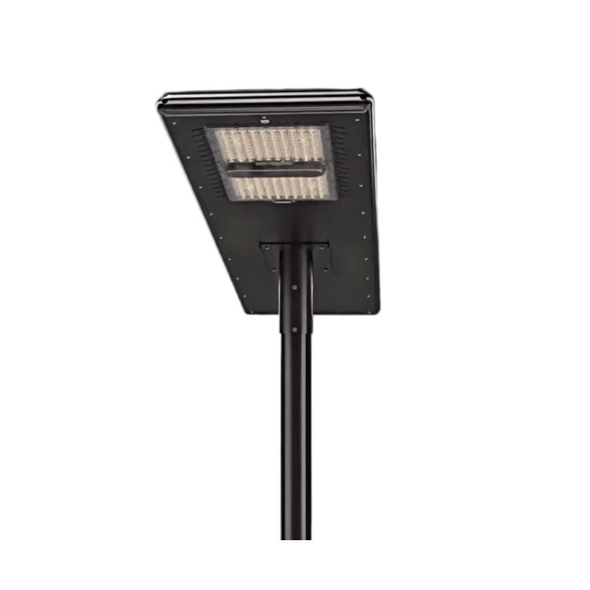 120W High Brightness Energy Saving Commercial Grade All in One Solar Street Light