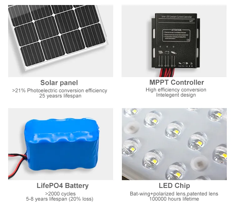 Solar Street Light 8