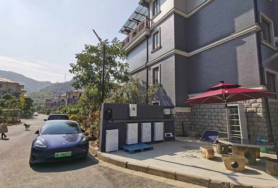 Hot Sale Home New off Grid Generator PV Lighting Solar Power System