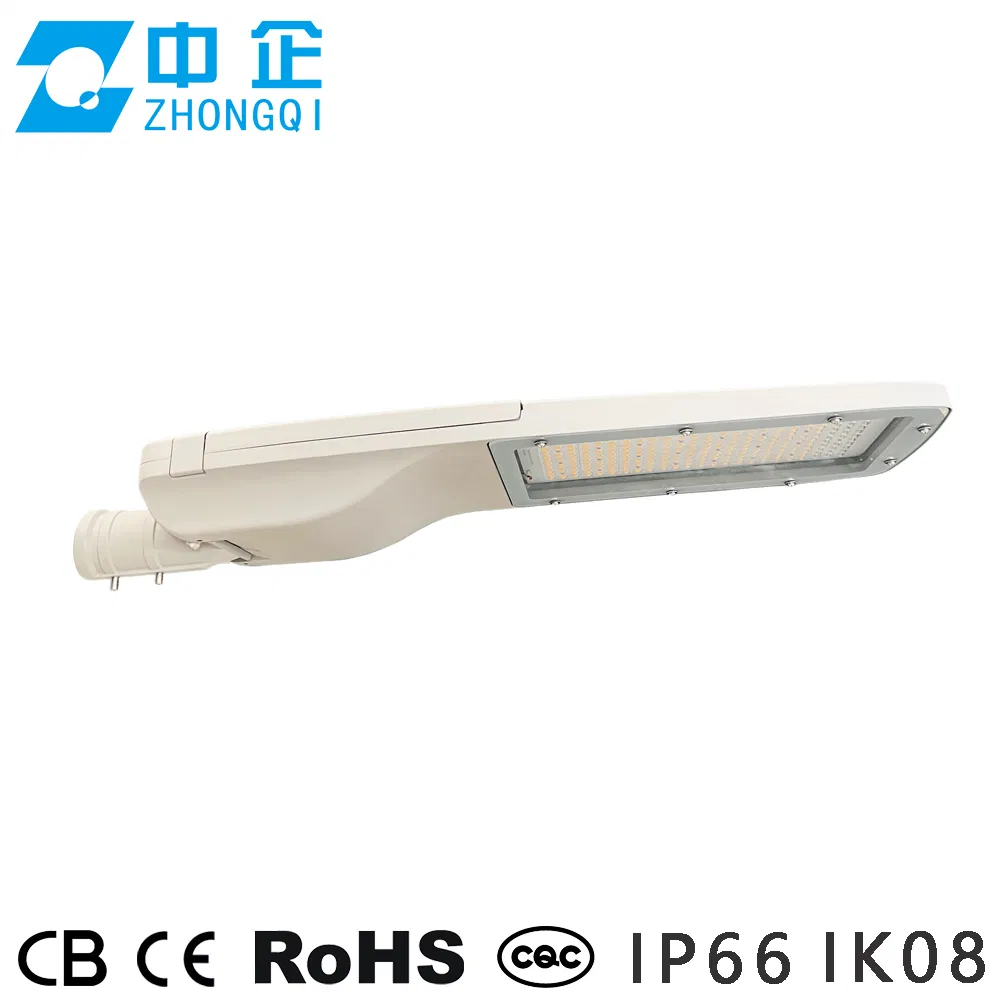 Hot Sale LED Solar Energy Light OEM LED Street Light with Smart LED Driver Motion Sensor Die-Casting Aluminum CE RoHS Lighting Poles