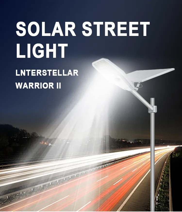 LED Solar Street Light