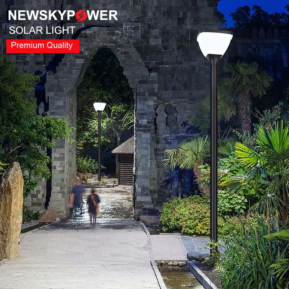 Solar Light Detail 9