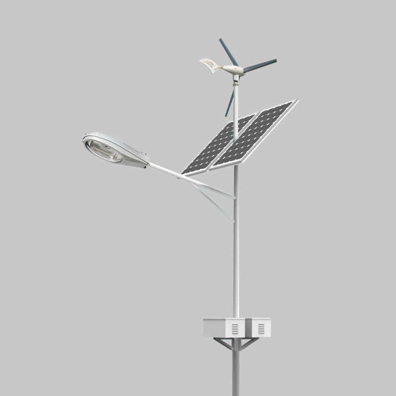 Wind Solar LED Street Lamp/Lighting System