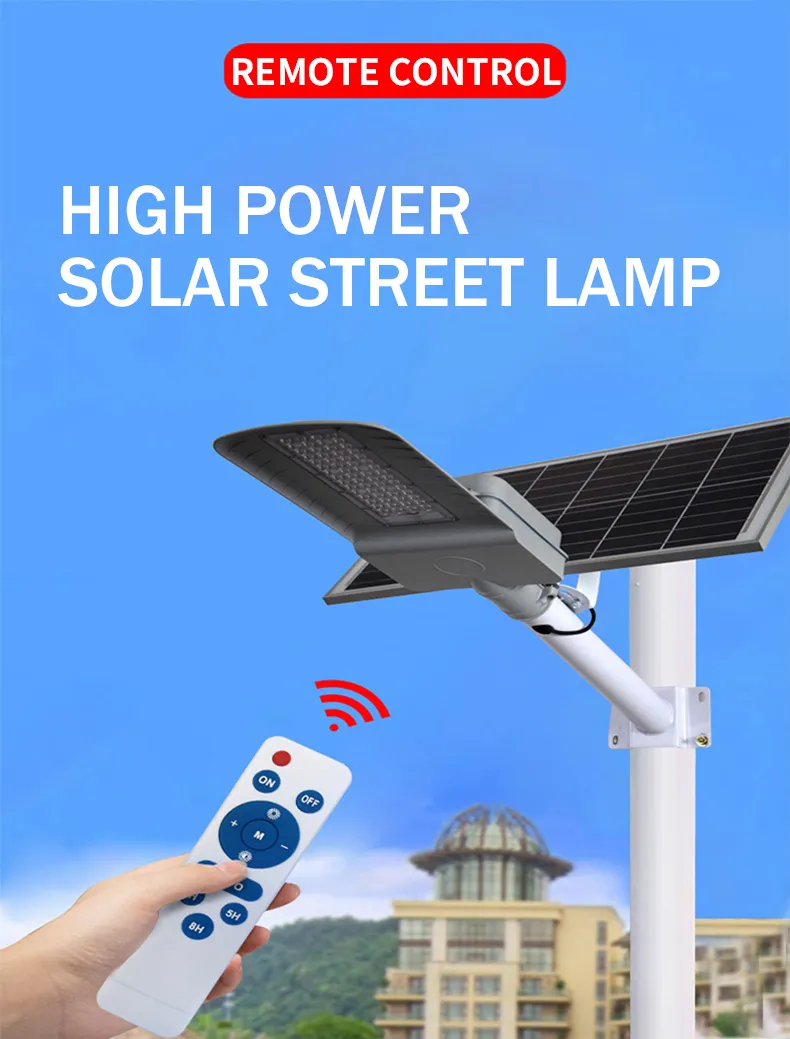Solar Light Main