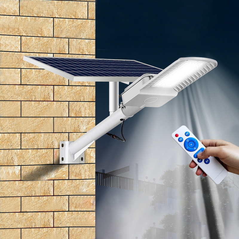 Integrate Waterproof Split Type Aluminum LED Solar Street Light