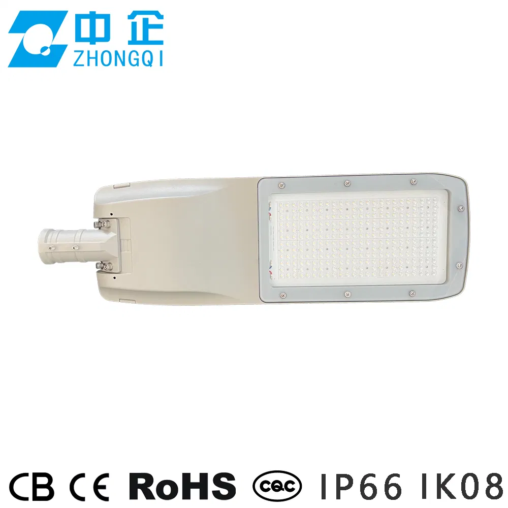 Hot Sale LED Luminaire Customized Solar Street Light with Smart LED Driver Motion Sensor 5050 LED Chipce RoHS Lighting Poles