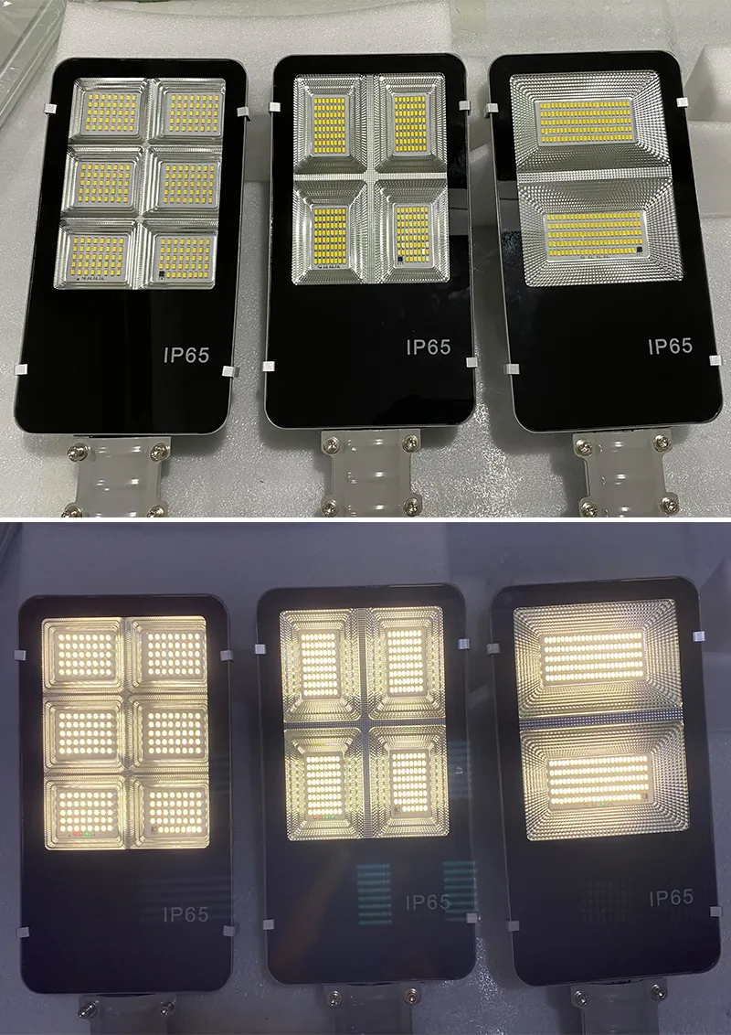 Solar Light Detail 5