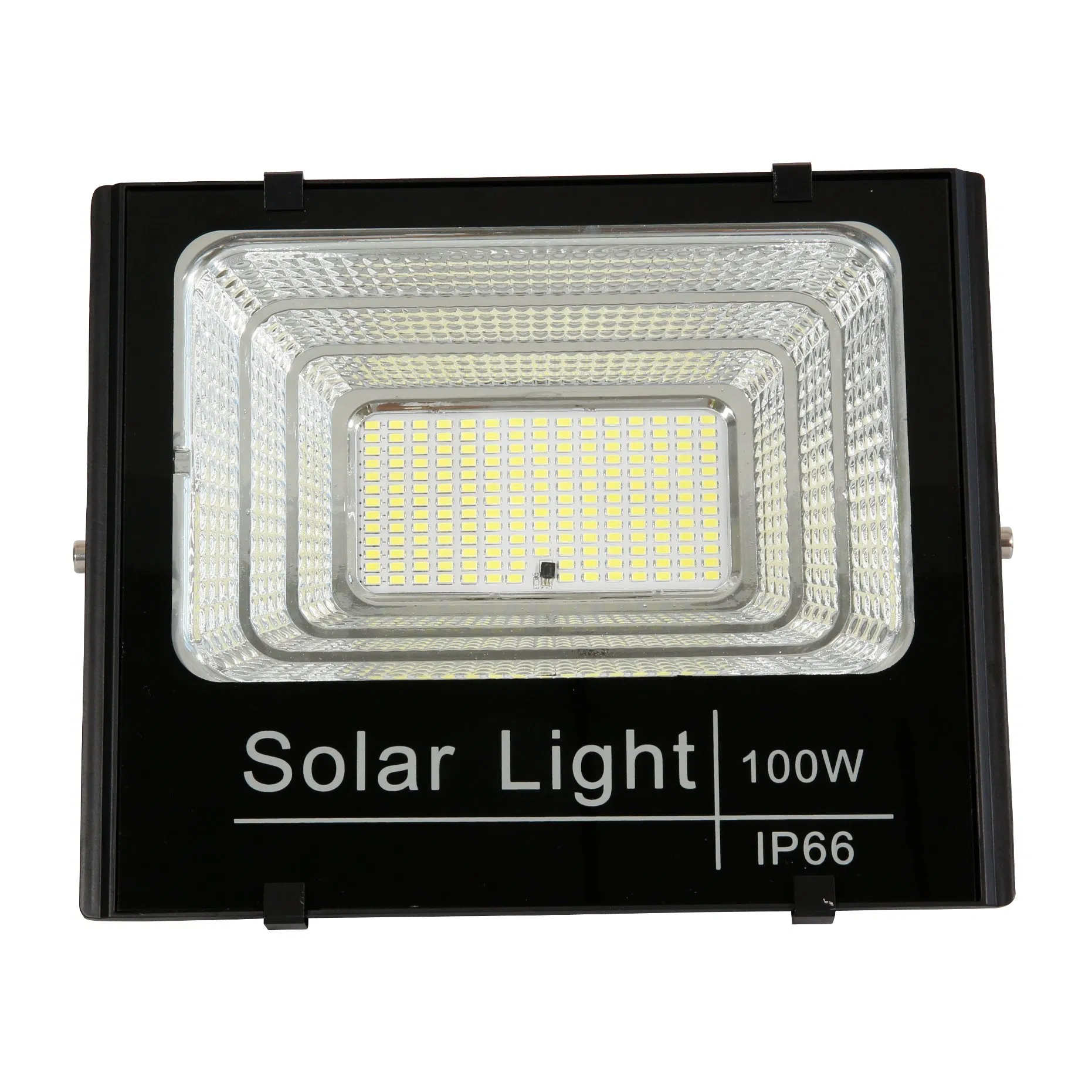 Esavior 60W Solar Powered Outdoor Solar LED Street/Flood/ Garden/Security Light