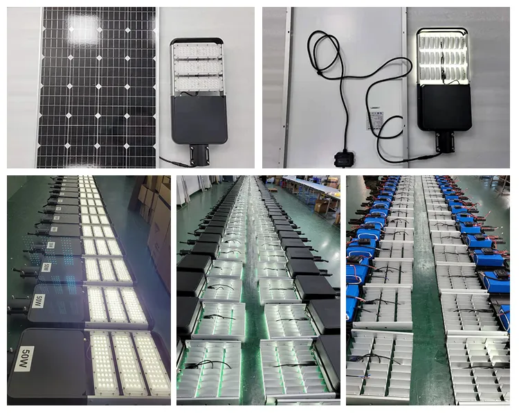 Solar Street Light 13