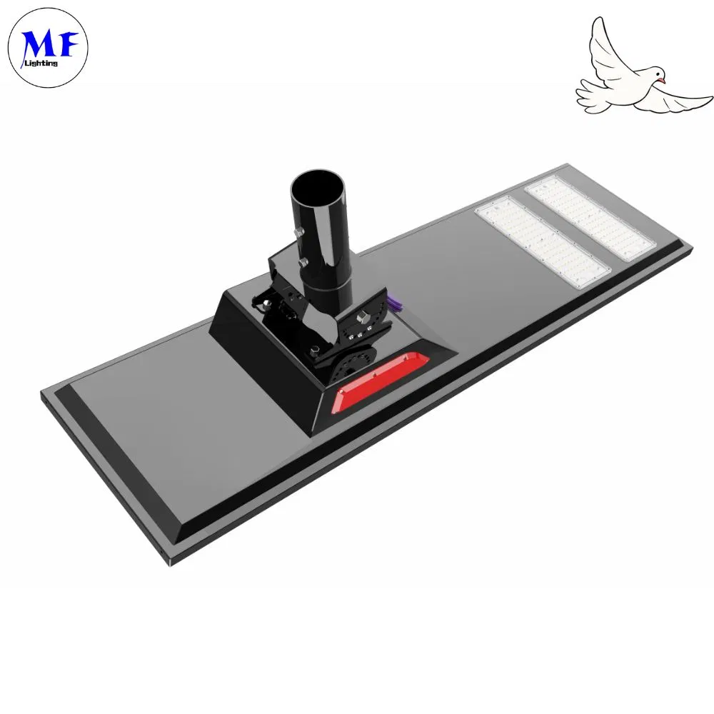 Factory Price 40W 5 Years Warranty High Efficiency Solar Panels 180lm/W Waterproof LED Solar Garden Street Light for Pathway