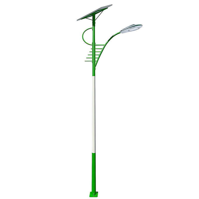 Commercial Grade Solar LED Street Lights