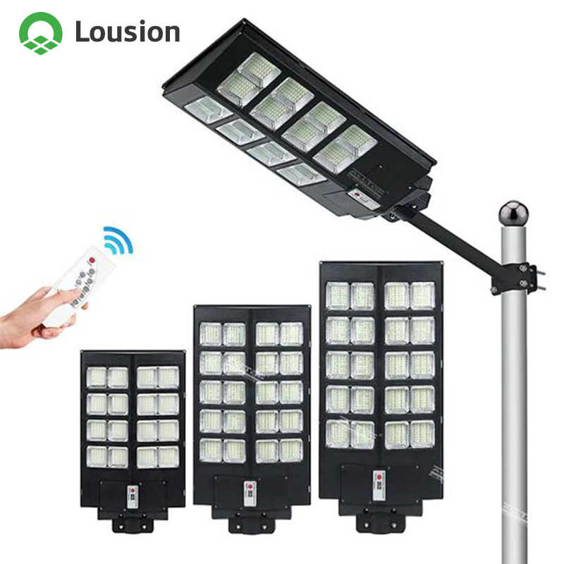 High Quality Separated Structure IP65 All-in-One Solar Street Light for Outdoorv
