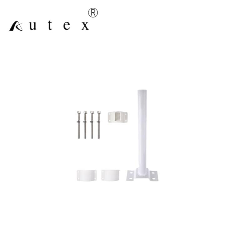 Autex 30W 40W 60W 80W Waterproof All in Two LED Solar Street Light for Road Outdoor Garden