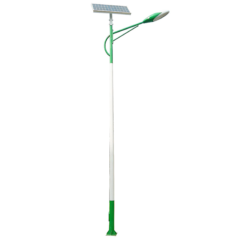 Commercial Grade Solar LED Street Lights