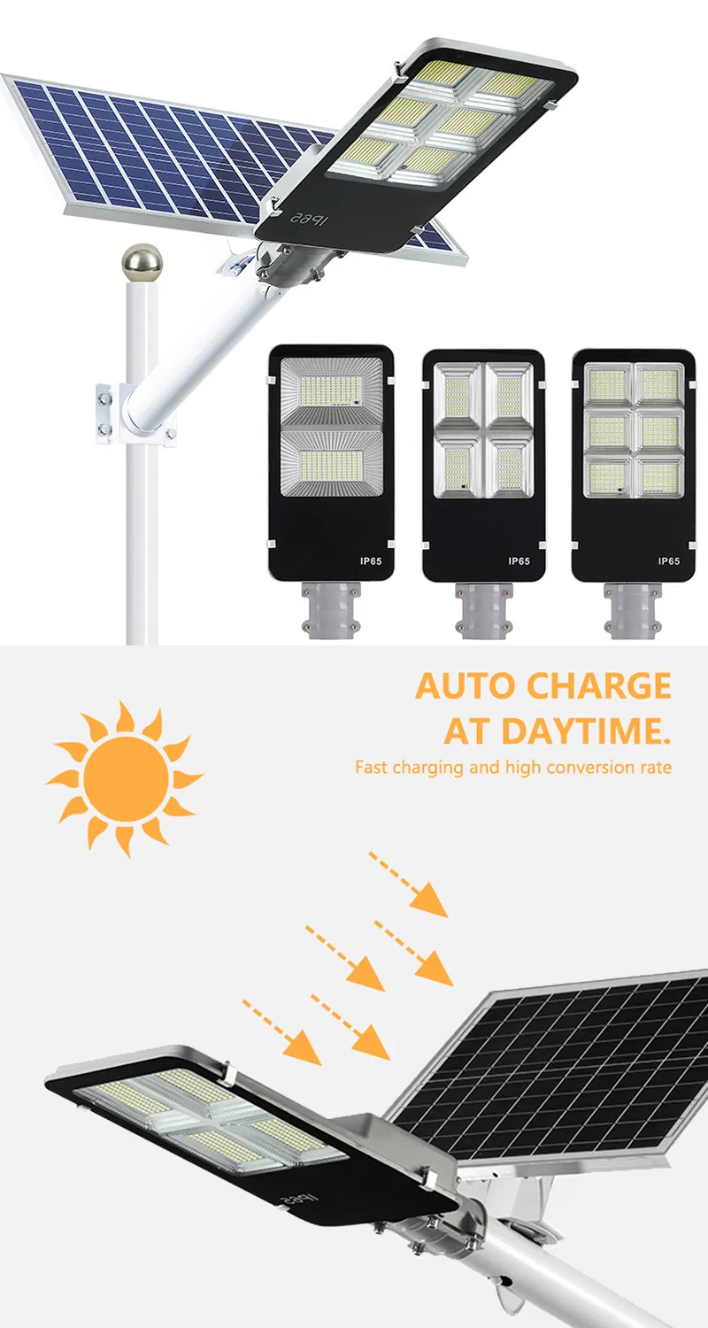 Solar Light Detail 1