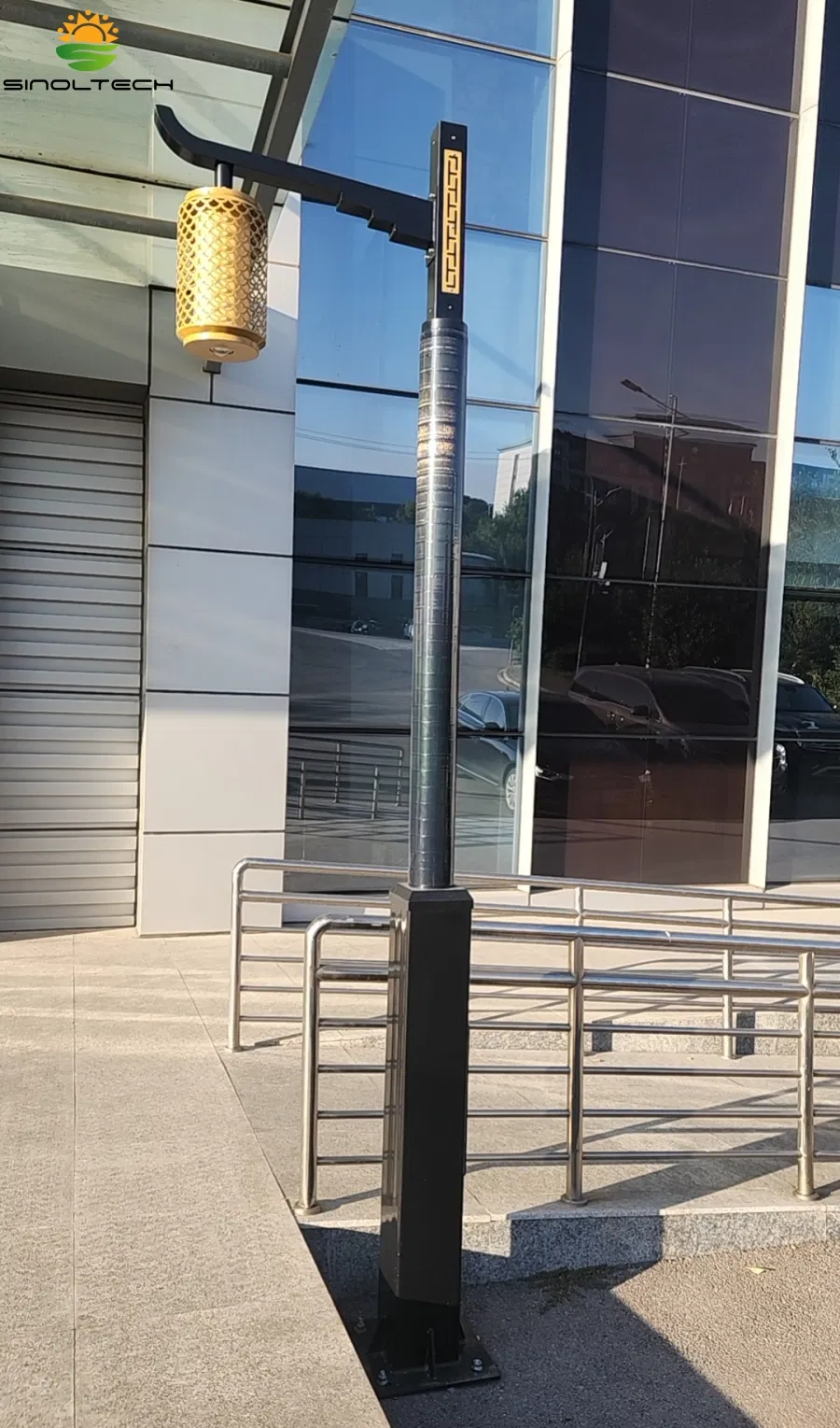 W135 Solar Tube Details