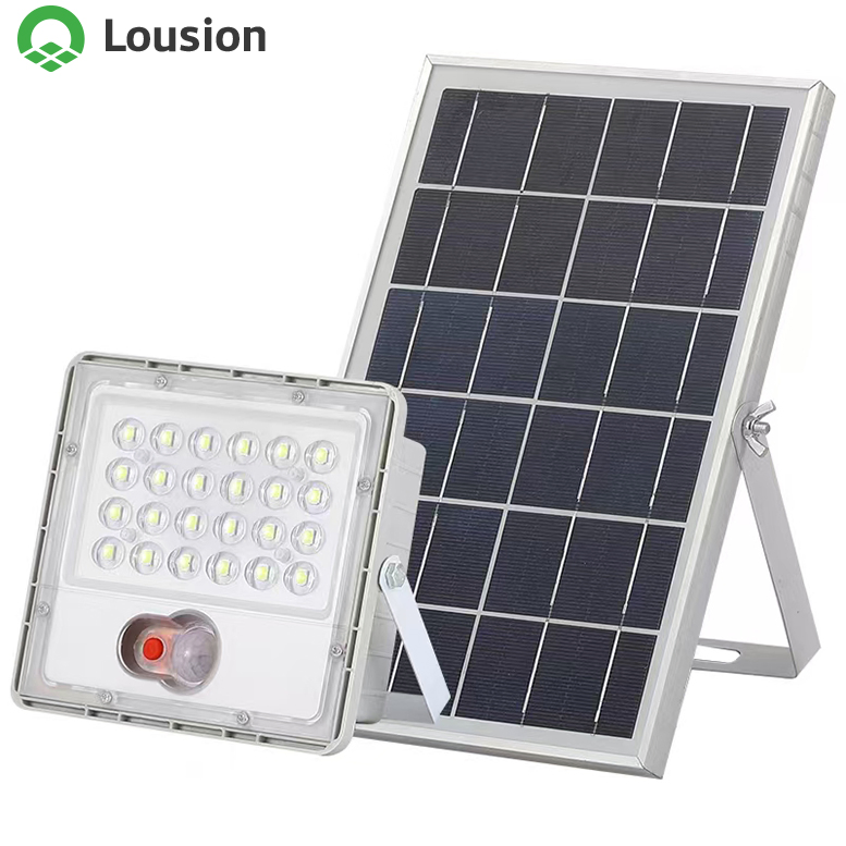 Commercial Grade Solar Flood Lighting for Outdoor Projects