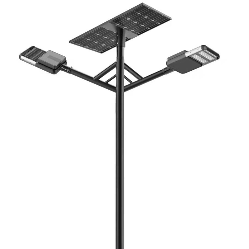 Solar Street Light - Split-Type High-Power Version