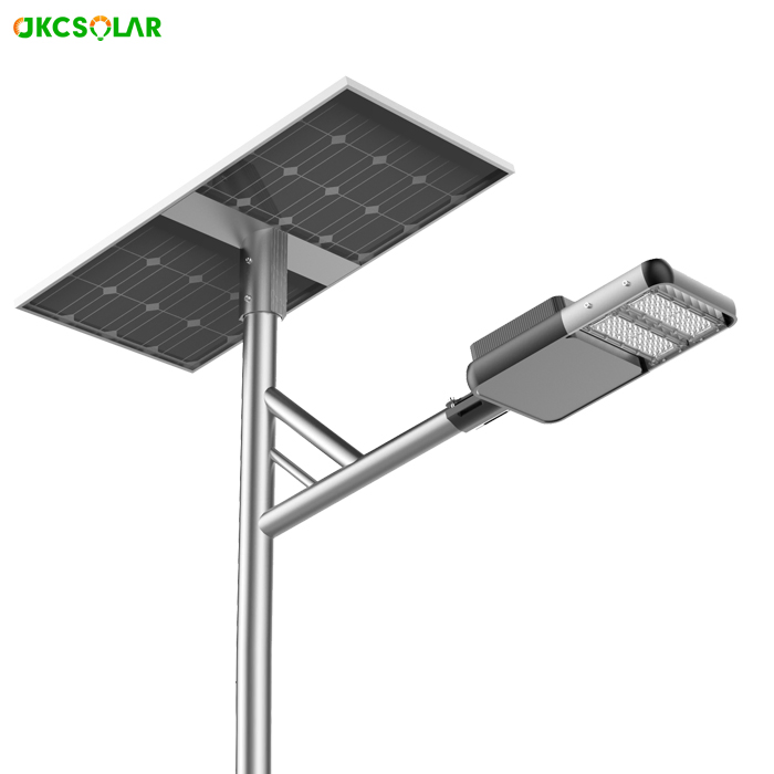 Advanced Split-Type Solar Street Light with Adjustable Brightness