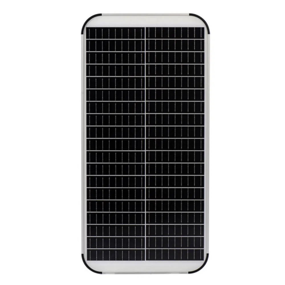 UV Resistance Gh-Lkas-30W Integrated Solar LED Street Light for Commercial Districts