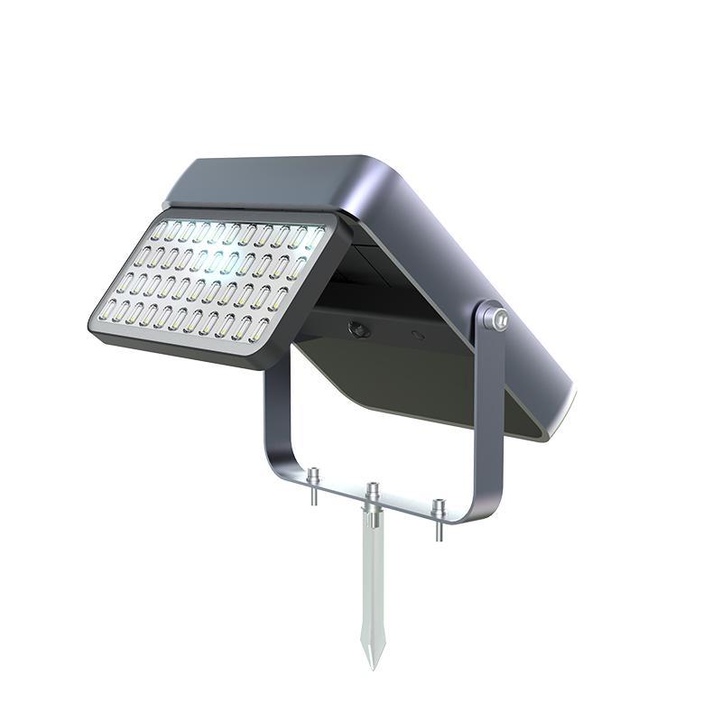 High Quality Solar Garden Lights Outdoor Waterproof LED Lighting Outdoor Billboard Solar Flood Light