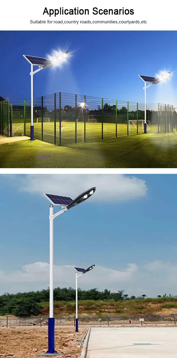 Solar Light Detail 8