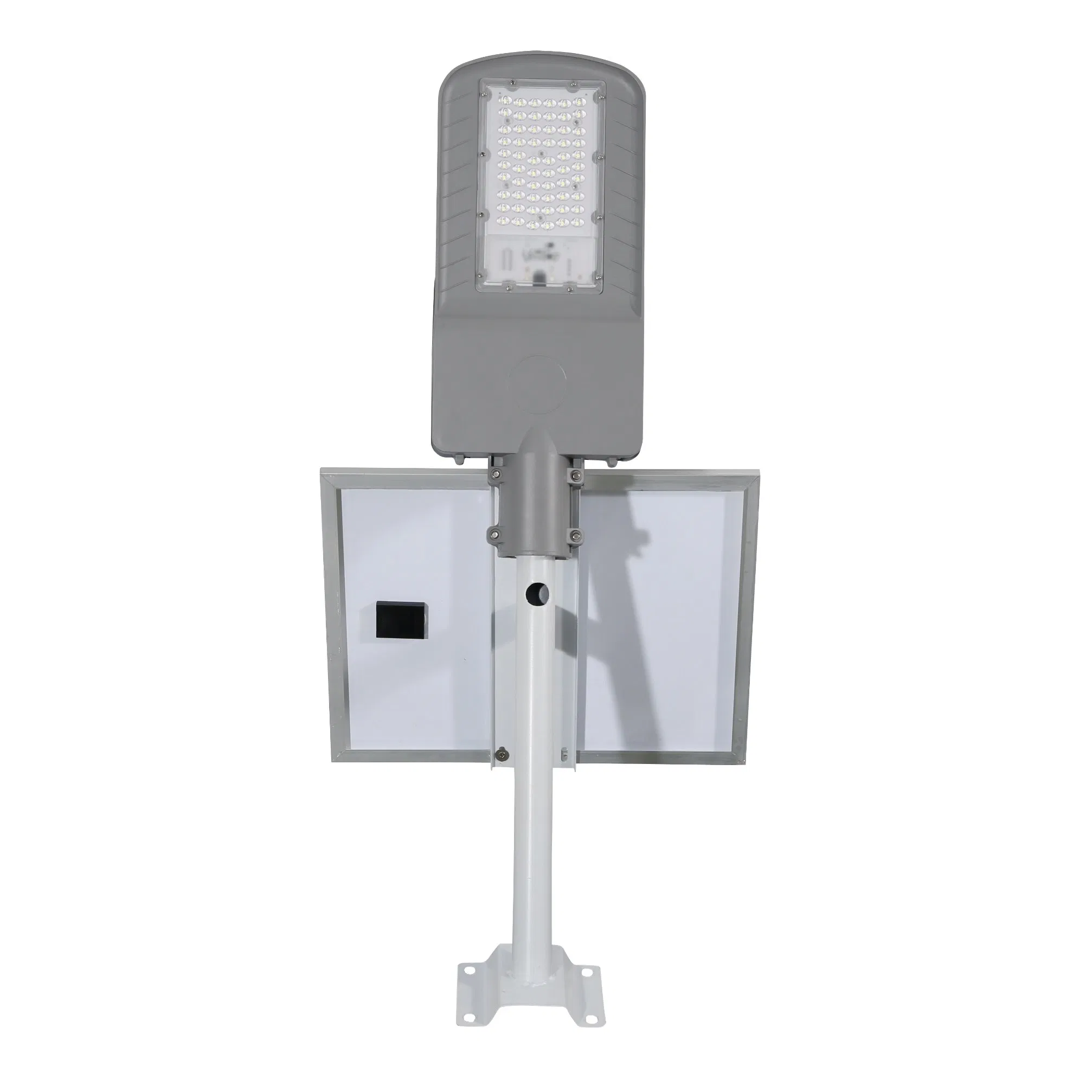 Esavior IP68 Rated Controller 50W All in Two LED Solar Street Lights