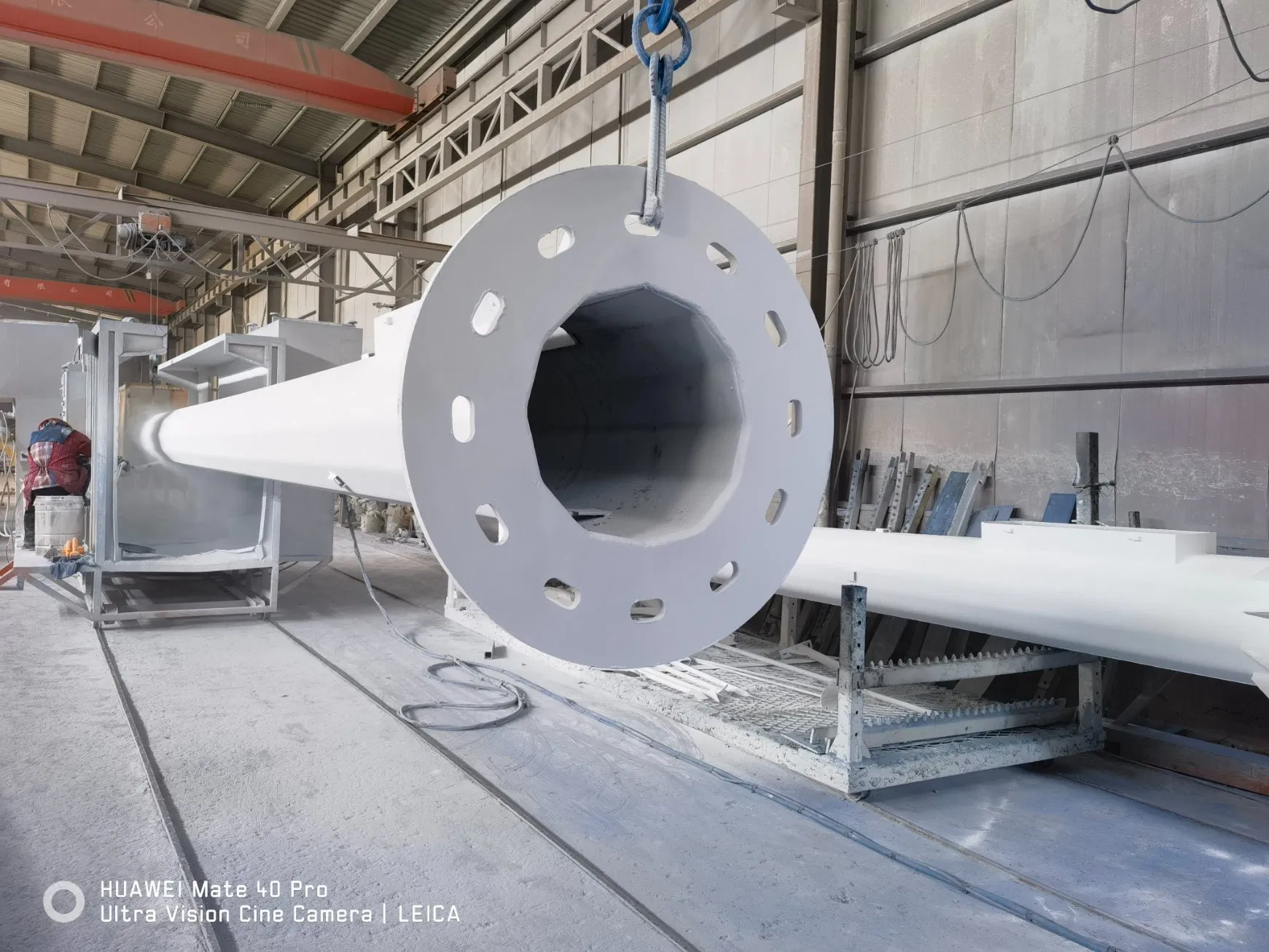 LED Split-Type Solar Street Light with Solar Panel