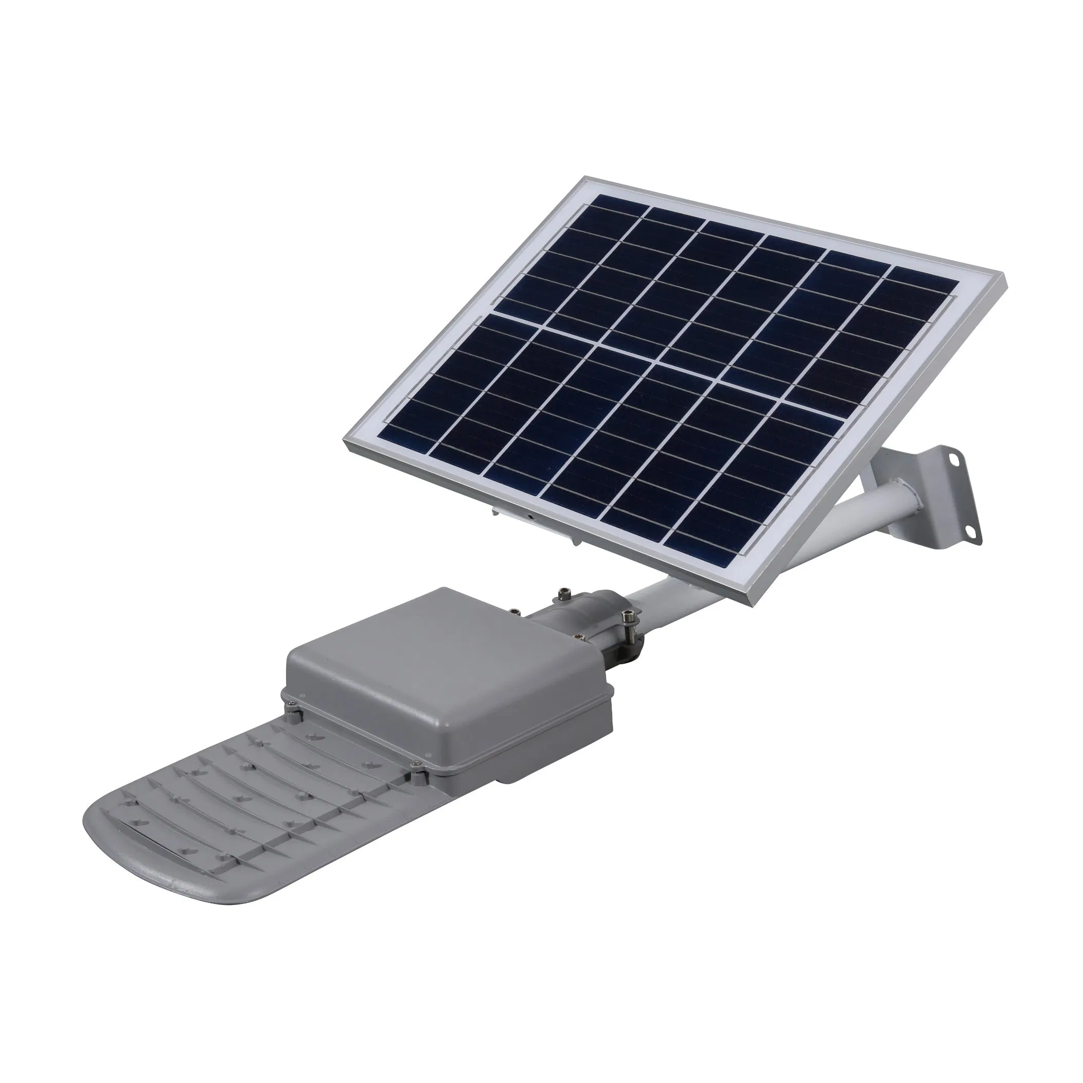 Esavior IP68 Rated Controller 50W All in Two LED Solar Street Lights