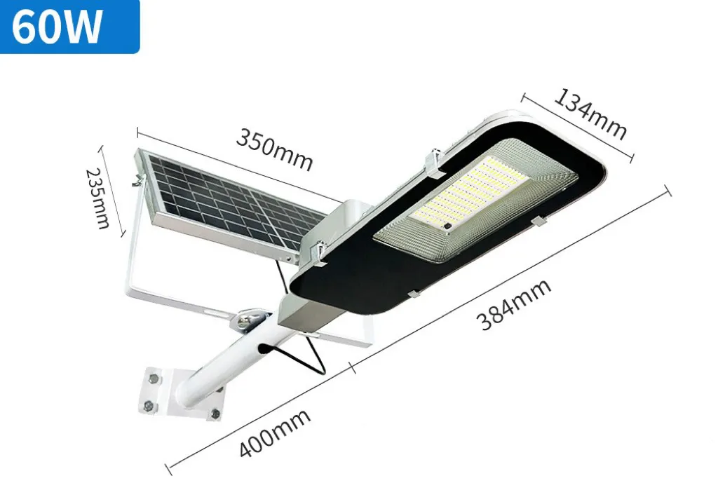 Solar Street Light 4