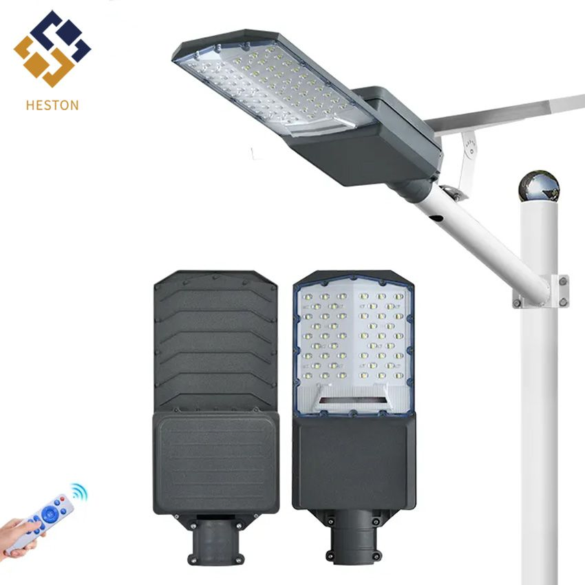 High Quality 250W 6V Photovoltaic Panel Split Type Solar Street Light LED Lamp Lighting