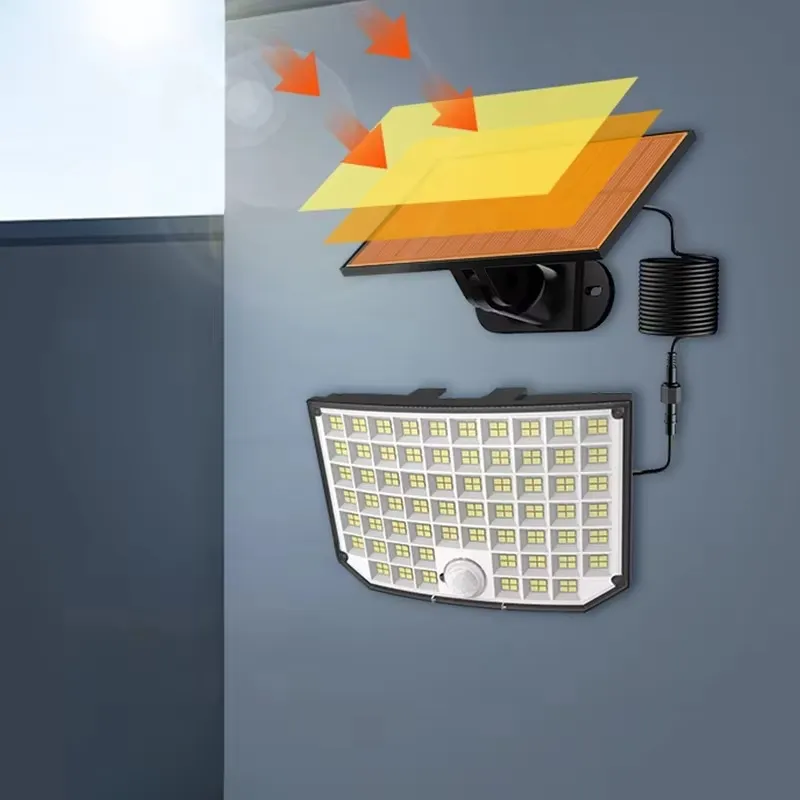 Solar LED Street Light 4