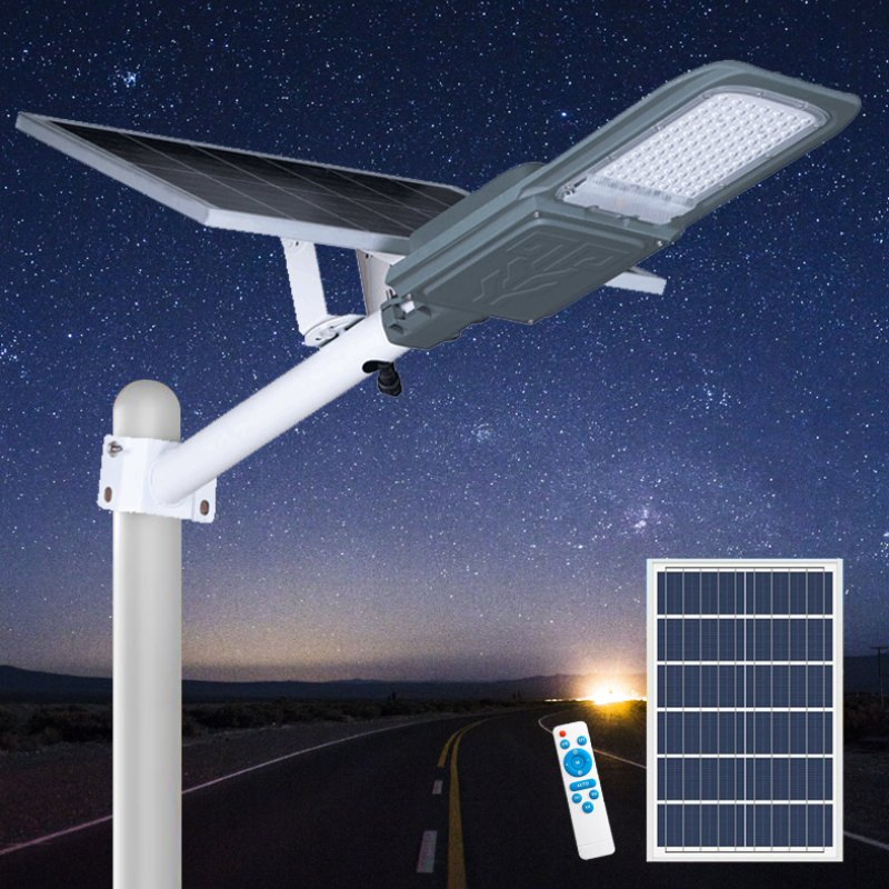 High Bright Split Type Solar LED Street Solar Light Outdoor Waterproof Solar Light