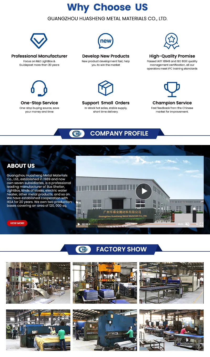 LED Sign Lightbox 10