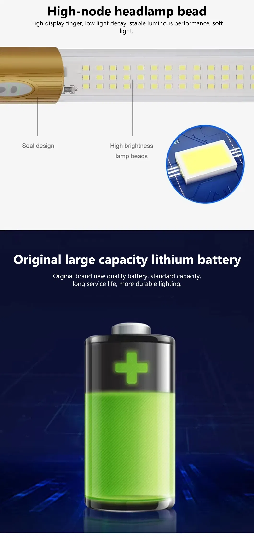 Solar Light Detail 4