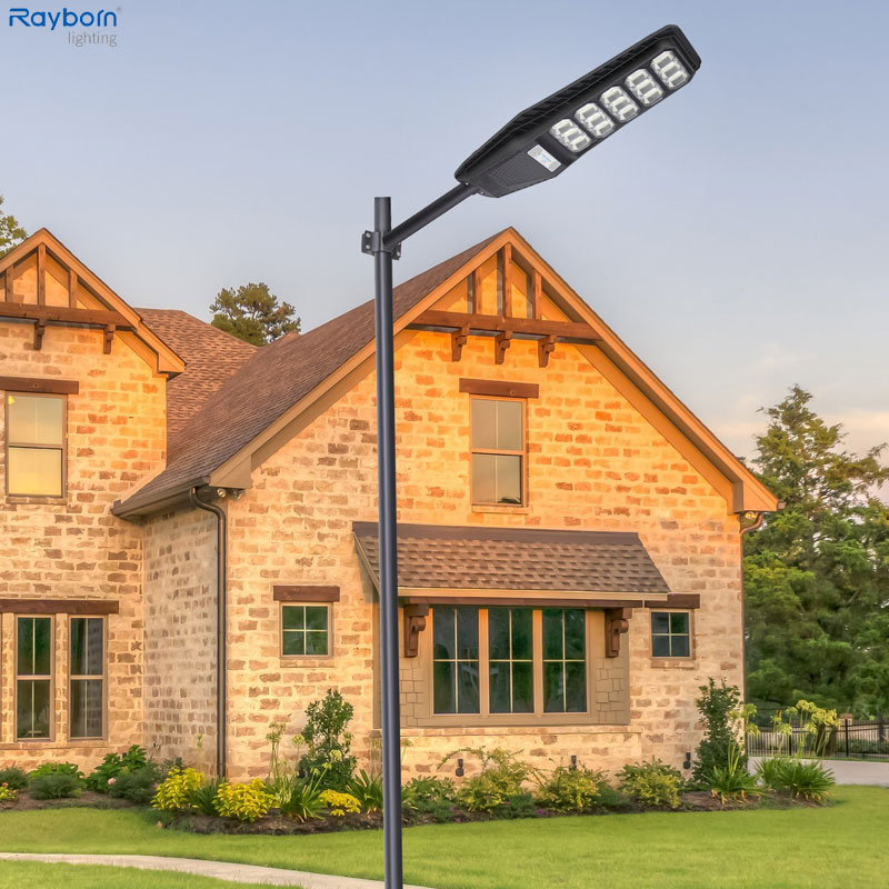 Best Price List LED Solar Street Light Used in Indonesia Malaysia Thailand Philippines Peru Argentina Mexico Brazil Chile Solar Garden Pathway Light