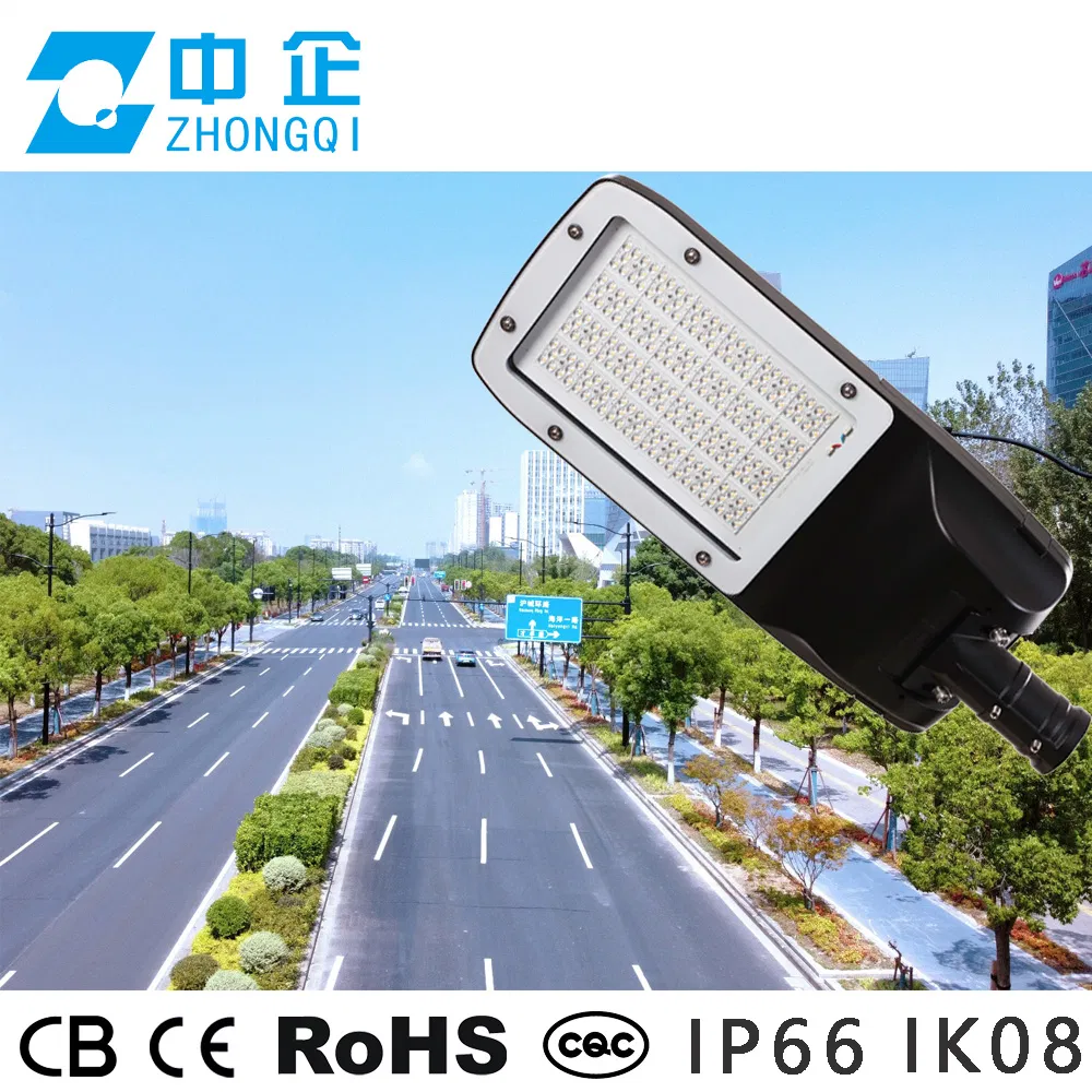 Roadway Airport Highway Hot Sale LED Outdoor Light IoT Solar Street Light with Smart LED Driver Motion Sensor Stainless Steelce RoHS LED Street Lamp