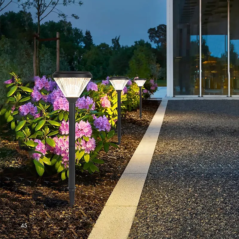 Solar Light Detail 1