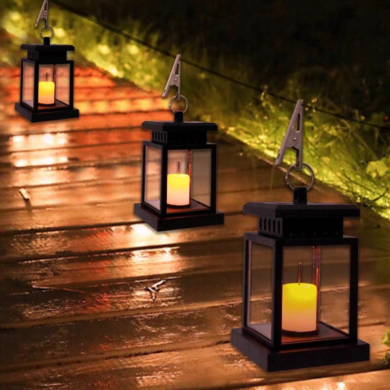 Wholesale Multi-Colors RGB Decoration Smart Mini Solar LED Lawn Lights, Outdoor Disk 8 LED Solar Garden Pathway