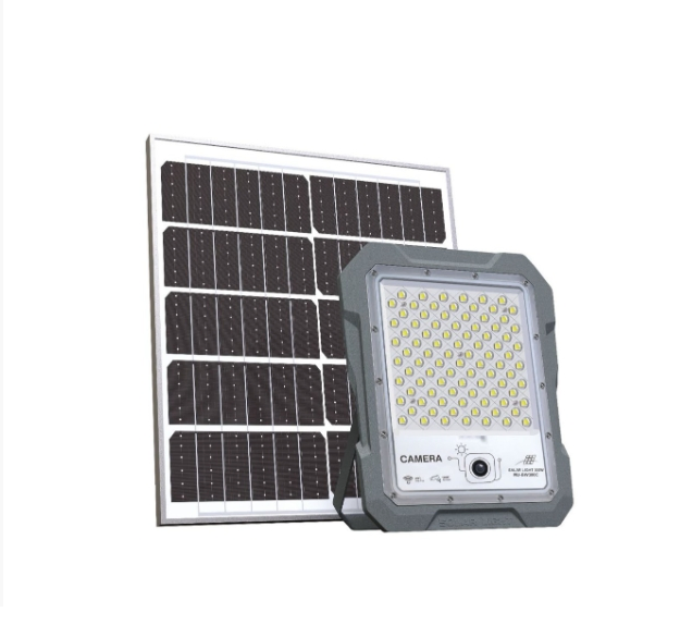 Waterproof Energy Saving IP65 for Outdoor Wall Security LED Solar Flood Light