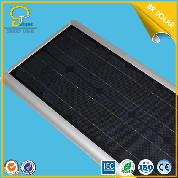 Highway Garden Carton Exporting Standard Solar All in Two Street Lights