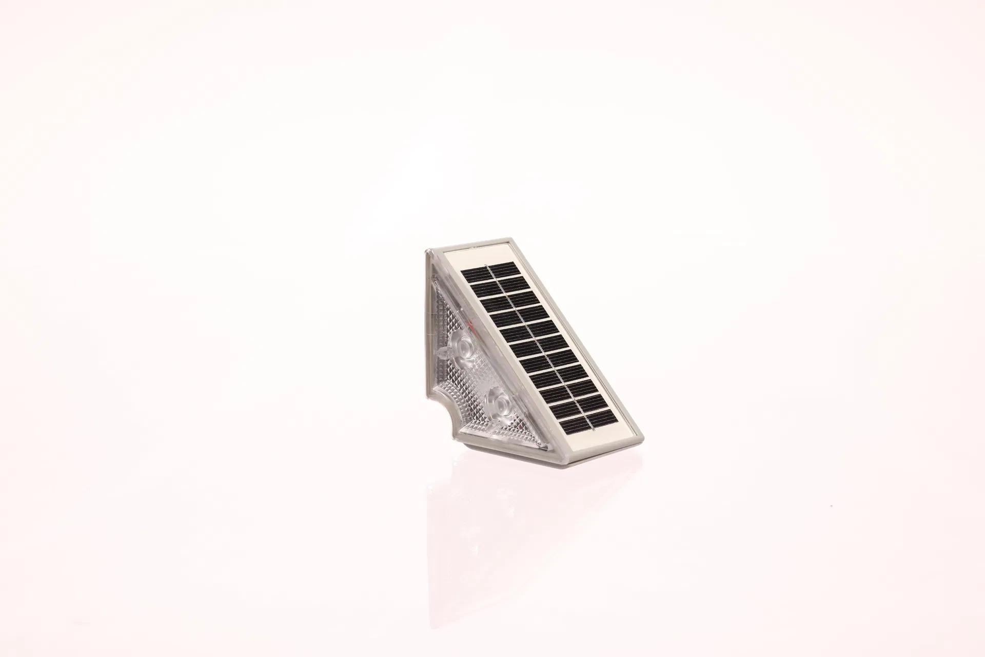 Solar Deck Lamp