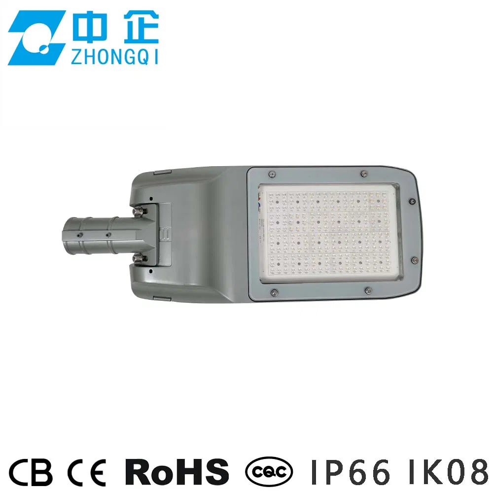 Hot Sale LED Outdoor Light IoT Solar Street Light with Smart LED Driver Motion Sensor Stainless Steelce RoHS LED Lamp