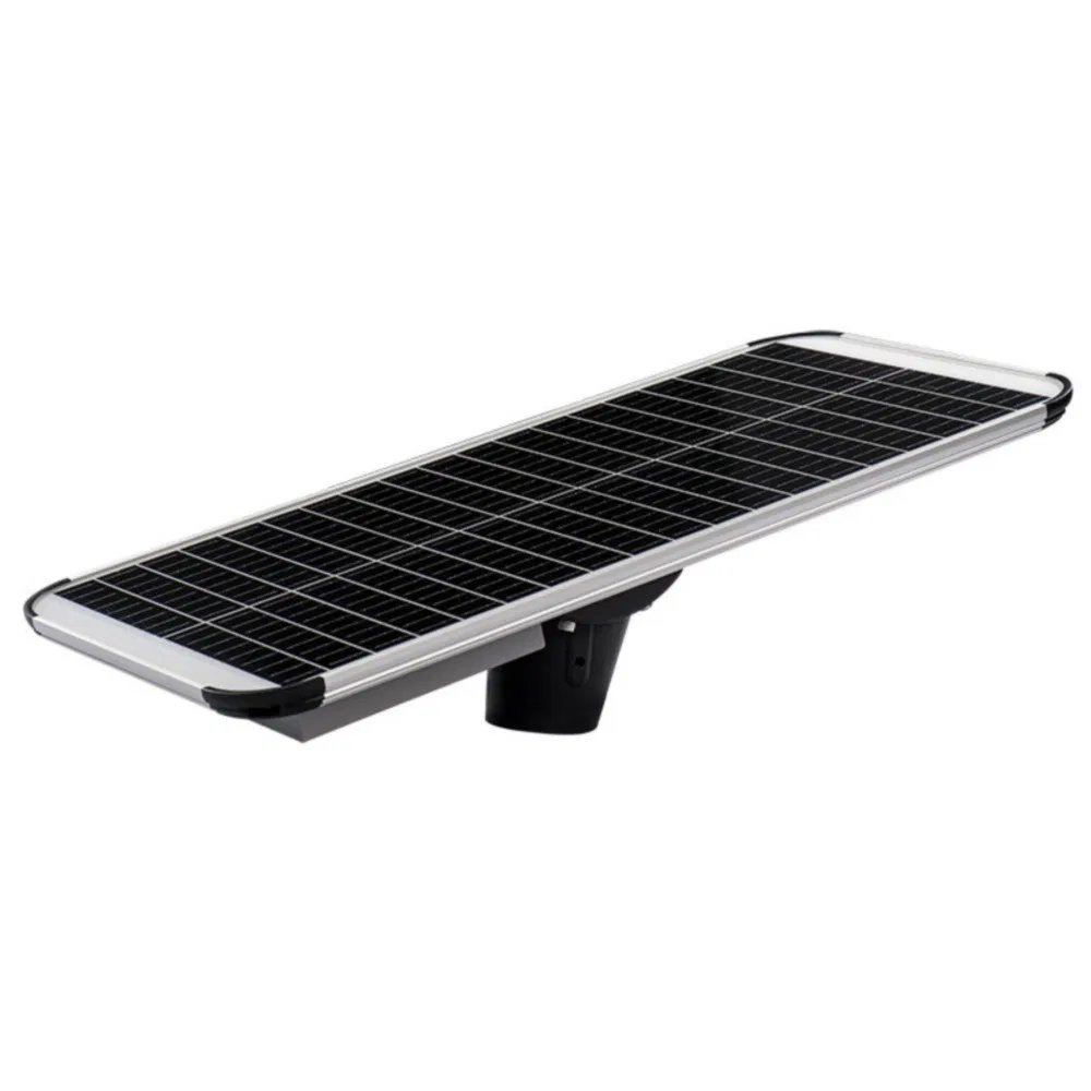 UV Resistance Gh-Lkas-30W Integrated Solar LED Street Light for Commercial Districts