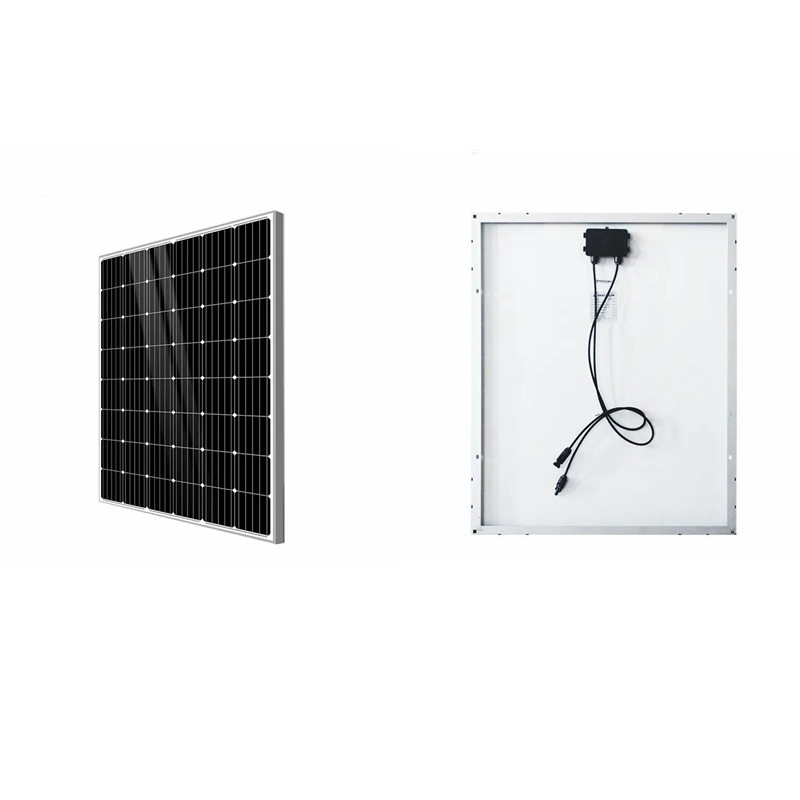 Autex 30W 40W 60W 80W Waterproof All in Two LED Solar Street Light for Road Outdoor Garden